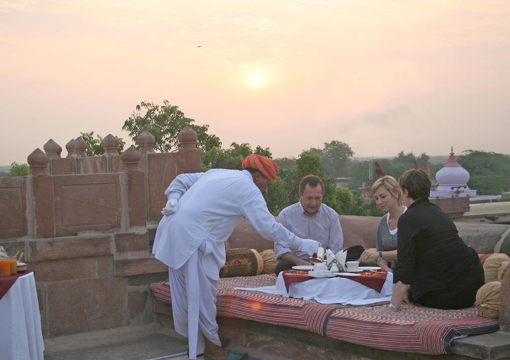 Fort Chanwa Luni Jodhpur  Extérieur photo