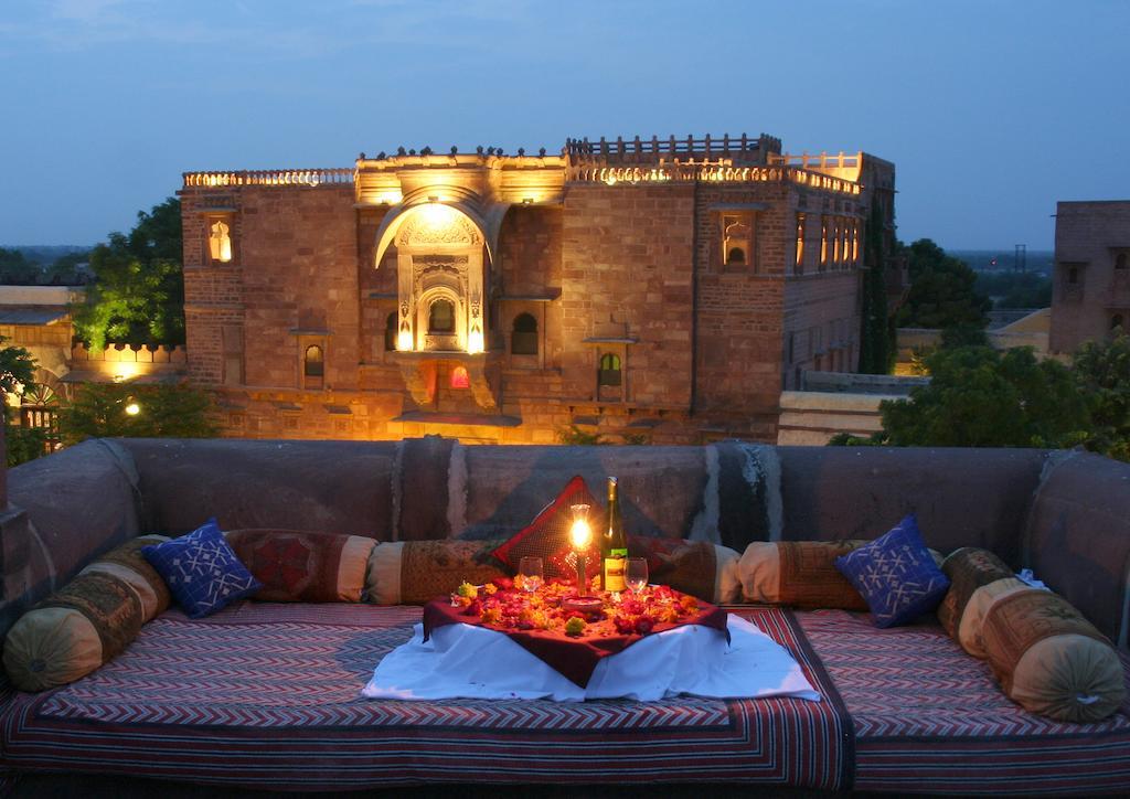 Fort Chanwa Luni Jodhpur  Extérieur photo