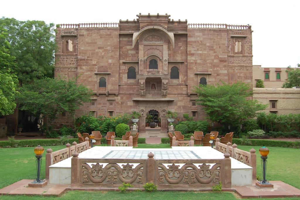 Fort Chanwa Luni Jodhpur  Extérieur photo