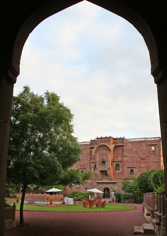 Fort Chanwa Luni Jodhpur  Extérieur photo