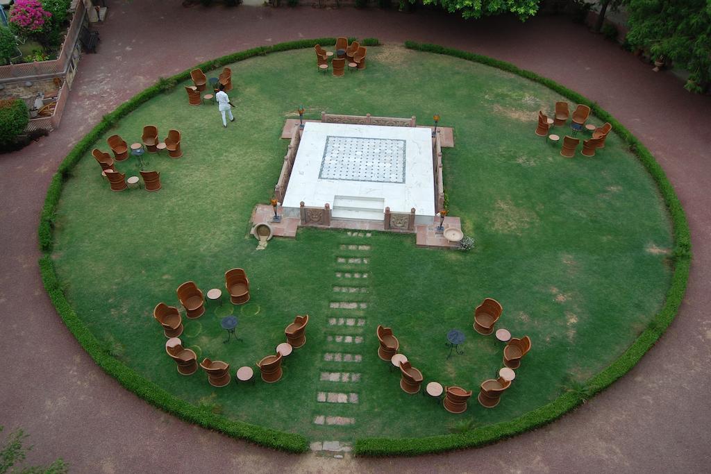 Fort Chanwa Luni Jodhpur  Extérieur photo