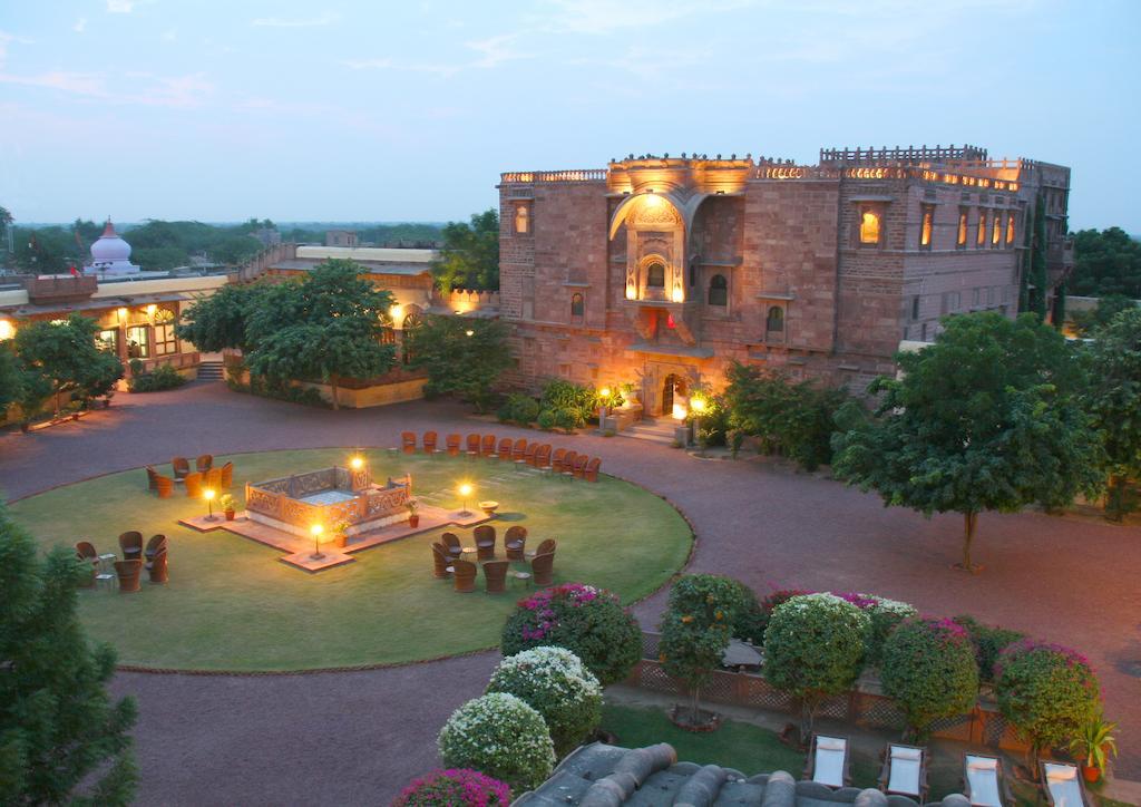 Fort Chanwa Luni Jodhpur  Extérieur photo