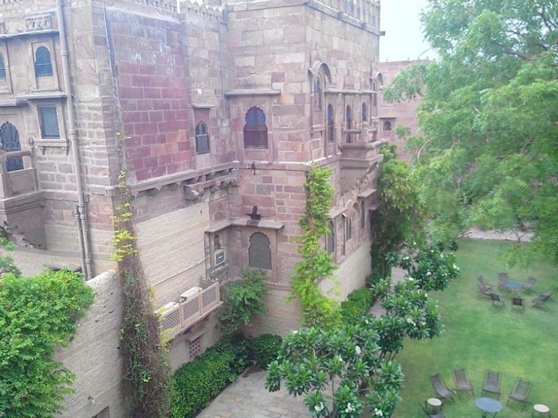 Fort Chanwa Luni Jodhpur  Extérieur photo